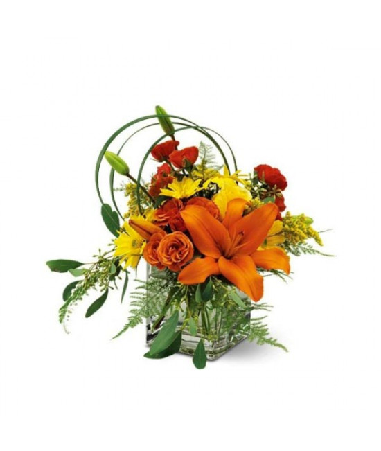 The Bright and Sunny Birthday Bouquet